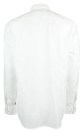 Men's Rodney Slim Fit Long Sleeve Shirt Wht XXL